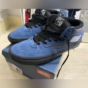 Vans Half Cab Bluetile Lounge men’s sz 8.5